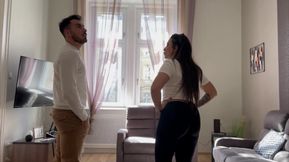 Anal Fuck with Real Estate Agent