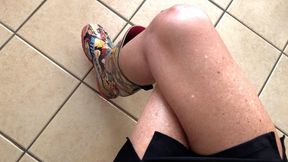 POV Lap Sitting No 15