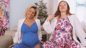 9 Months – The live birth broadcast ( PREGNANT )