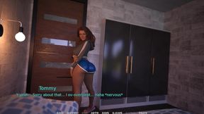 My Italian Hot Wife: Hot Wife Tells to Her Husband How She Had Sex with His Best Friend - Episode 13