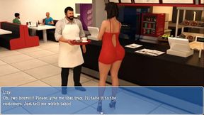 Lily of The Valley: After Being Fucked By An Older Guy She Sticked A Dildo In Her Ass Ep 55