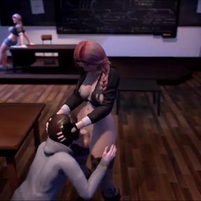 After Classes Futa on Male