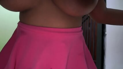CURVY BIG ASS AND BOOBS LATINA #4 - RESCUE