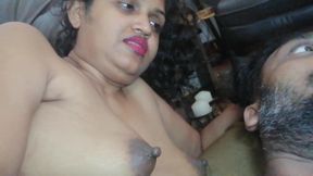 Desi Hot Stepmom Seduces Stepson3