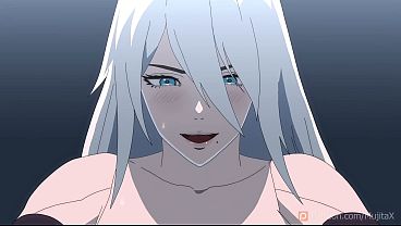 NieR:Automata, A2 Hacker | Hentai Animation by [MujitaX]