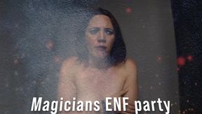 Magician Throws an ENF party 12