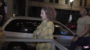 A Foursome At The Smoke Shop