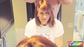 Bts POV Sex with Linda Moon