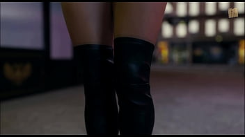 Being A Dik 182 (Chick Route)