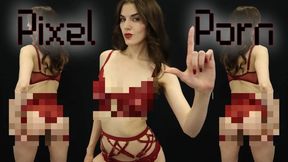 Pixel Porn Addict MOV