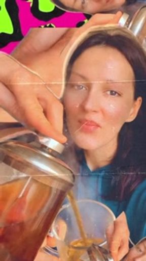 Sex Evidence - Teatime? Facetime!