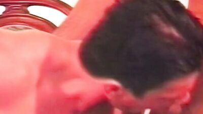 1090 crossdressed in girl fucked by 2 straigths boys curious