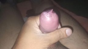The cock is thick and the feet are short, it got torn in the sister-in-law's pussy