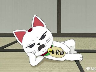 Dandadan Okarun x Seiko Ayase