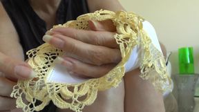 Your Day of Sniffing Old Handkerchiefs - Part 3, Lady Victoria Valente