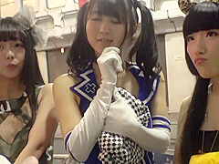 ミリオタ美少女をナンパ！清楚な顔してお漏らしファック
