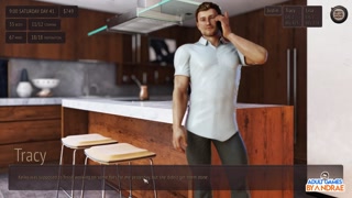 EP16: Cuckold Experience Sharing His Wife Tracy with Other Man - Living with Temptation