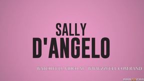 My Grandmas Hot Friend.sally Dangelo, Malina Melendez