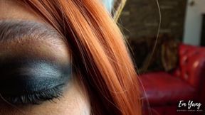POV: Fox Face Paint Domination Experience