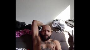 Batendo Uma Com o Cheir&atilde_o P&oacute_s Treino