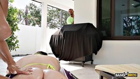 Big Black Cock On Delivery