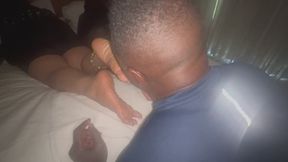 CinnamonSpicyy & KiloCakeSoles Steamy Double Worship