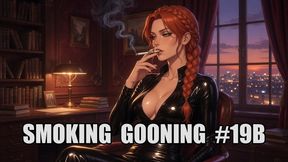 Smoking Gooning #19B: Lung Haze Goon Goon State (Animated)