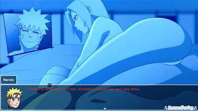 Living With Tsunade 0.44 [4] Tsunade ""Sleepover""
