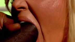 Alexis Golden's Black Monster Cock Threesomes