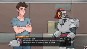 Deep Vault 69 - (pt 02) - She Threw Her Pantys at Me