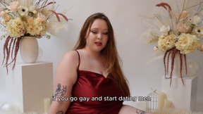 BLAIR’S BOYFRIEND MAKES YOU GO GAY CUSTOM