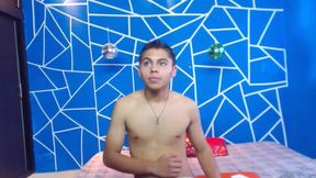 Andresito Twink Private Show