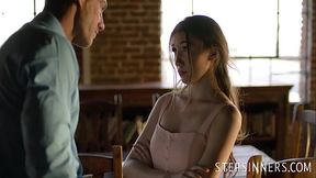 Consequences Of Disrespecting Stepdad - Maya Woulfe | StepSinners