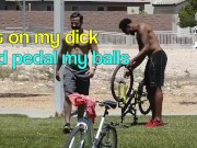 Sit on My Cock and Pedal My Balls • Maverick Men • Gay Passwords List