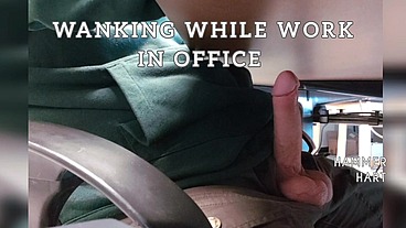 Walking While Working In Office - Multiple Times Disturbed