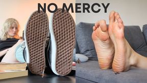 Goddess Christi - Careless Giantess Crush Leaves No Survivors (1080)