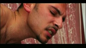 A Whore Hooked up in the Street and Fucked in the Ass