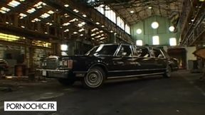 Unforgettable Group Experience in an Abandoned Factory with Daniella Schiffer and Sandy Style