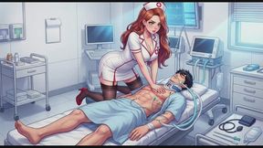 CPR Fantasies #1: Intensive CPR Rescue Fantasy Roleplay