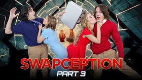 Stepmom and stepson's wild swap fantasy