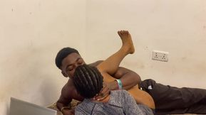Yahooboy Fucked His Girlfriend Hardcore