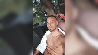 Me in the sun