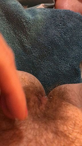 Pubes and Pussy POV Play Showing Guys Exactly How to Make Mistress Wriggler Wriggle, Writhe, Moan and Squirt