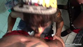 leo bulgari fucks in the shopping mall - produced by pigboy - full video!!!