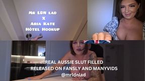 PICKED UP SUBMISSIVE AUSSIE PAWG SMASHED IN DAY HOTEL