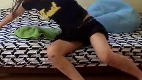 Behind-the-scenes Photoshoot Becomes Hot and Steamy Encounter