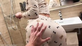 fucked by a Best Friend's Wife While Getting Pregnant