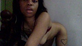 Aysia Allure Private Show