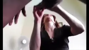 Hot Amateur TGirl Gives Sugary–Sweet Cock Suction In Blazing Gay Scene