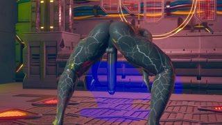 (MARVEL RIVALS) SUE STORM INVISIBILITY SEX TRAINING